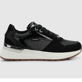 Resim Joma Maya Lady 2401 Black Siyah Kadın Spor Ayakkabısı Cmaylw2401 