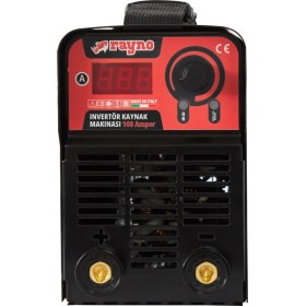 Resim Rayno İnvertör Kaynak Makinesi-160A WELDİNG 