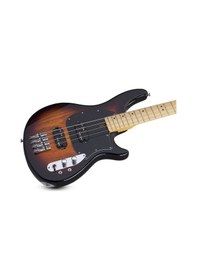 Resim Schecter Cv-4 Bass Gitar (3-Tone Sunburst) 