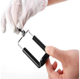Resim Microcase Tripod-Monopod Için Üniversal Telefon Tutucu 