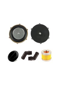 Resim Atiker Regülatör Diyafram Tamir Takımı VR03 