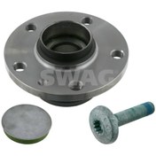 Resim SWAG 32923320 TEKER PORYASI ARKA CADDY III GOLF V POLO 32×136×84 
