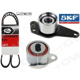 Resim Gva 59t1115g - Eksantrik Gergi Kiti 127 190 Megane 2.0i 96- -lag 