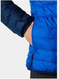 Resim Helly Hansen Banff Insulator Erkek Outdoor Mont Mavi Hha.63253hha.543 001 