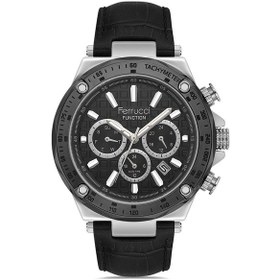 Resim Ferruccı Erkek Kol Saati Fcf112414589k.0164053 Gümüş 