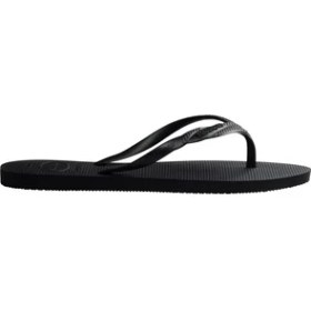 Resim Havaianas Siyah Kadın Plaj Terliği 4147115 