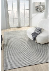 Resim Bombay Gri Halı Salon Oturma Odası Çocuk Odası Yatak Odası Halısı 666 Gri 