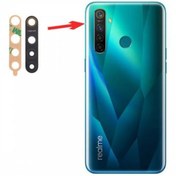 Resim Oppo Realme Uyumlu 5 Pro - Realme Uyumlu Q Kamera Lens (490905720) 