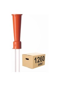 Resim Bıçakcılar Aspirasyon Sondası No: 16 Turuncu - 1260 Adet 1koli 