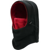 Resim Chaoduo Shop Sonbahar ve Kış Açık Hava Bisiklet Şapkası Spor Rüzgar Geçirmez Şapka Soğuk Geçirmez Kalınlaştırılmış Boyunluk Polar Maske Sıcak Kış Şapkası (Yurt Dışından) 