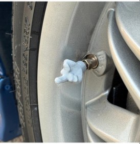 Resim Orta Parmak Sibop Kapağı 4'lü 