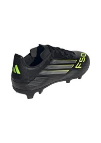 Resim Jh7744-c Adidas F50 League Fg-mg J Çocuk Spor Ayakkabı Siyah Jh7744-c Siyah 