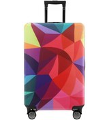 Resim Gajeena Yüksek Kaliteli Lastikli Valiz Korumalı Kılıf, 26-28 İnç, Kalın, Dayanıklı, Seyahat Çantası Koruyucu, Kol Valiz Kılıfı, Pratik Kullanım 