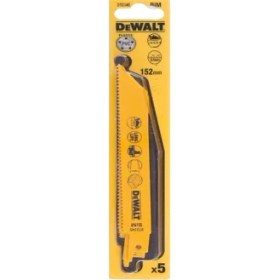 Resim Dewalt DT2345 Tilki Kuyruğu Testere, Sari, 5 Adet 