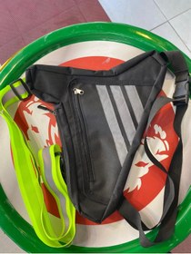 Resim Falcon Motosiklet bel çantası 