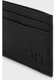 Resim Armani Exchange Erkek Kartlık 958053 3f892 00020 Siyah 