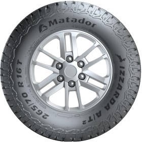 Resim Matador 225/75r16 108h xl mp 72 ızzarda a/t 2 Suv 4 mevsim 2022 