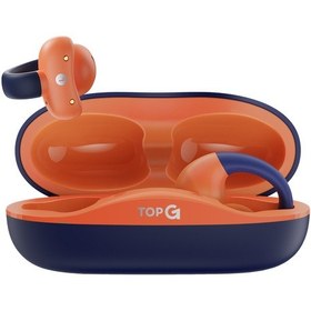 Resim TopG VOX Q4 Ear Clip Bluetooth Kulak İçi Kulaklık 