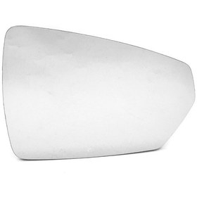 Resim Volkswagen Polo 2018-2021 Arası Modeller Sağ Dış Dikiz Ayna Camı Isıtmalı 2g0857522b 