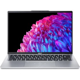 Resim Acer Swift Go NX.KY8EY.001 Intel Core Ultra 7 155U 16GB Ram 512GB SSD 14" 2.2k IPS Freedos Taşınabilir Bilgisayar 