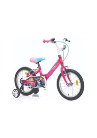 Resim Corelli Moogie 16 Jant Çocuk Bisikleti Fuşya Fuşya 