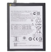 Resim Beruflic Motorola Moto G6 Plus (BL270) Batarya Pil XT1922-1 XT1922-2 XT192 