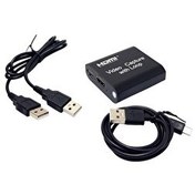 Resim Novacom NVC-HDVC3 HDMI Video Capture Full HD 1080 