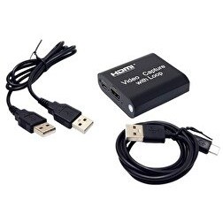 Resim Novacom NVC-HDVC3 HDMI Video Capture Full HD 1080 