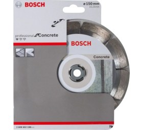 Resim Standard For Concrete 150 mm Elmas Disk - 2608602198 