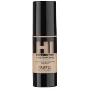 Resim Pastel High Coverage Likit Fondöten No:402 