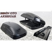 Resim 370 Lt Port Bagaj - Siyah 