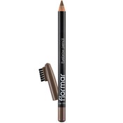 Resim Flormar Eyebrow Pencil - Kaş Kalemi No:401 Beige 1.14gr 