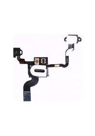 Resim iPhone 4 Uyumlu On Off Power Sensör Filmi Flex 