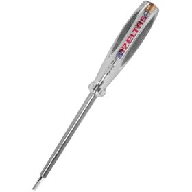 Resim İzeltaş 4550 Elektrik Kontrol Kalemi Düz Uçlu 190 MM - 4550170190 