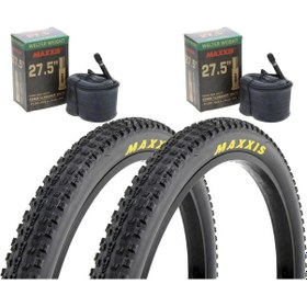 Resim Maxxis Crossmark Iı 27.5x2.25 Bisiklet Lastik Seti 