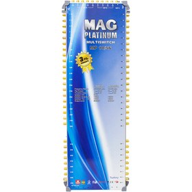 Resim 10*56 SONLU UYDU SANTRALİ PLATINUM 