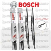 Resim Daihatsu Sirion Silecek Takımı Bosch Eco 2005-2009 