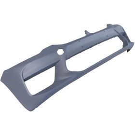 Resim BZT BMW 5 Seri- G30- 17/20; Ön Tampon (Sis Delikli/Sensör Deliksiz) (M-Tech) A51118069072 
