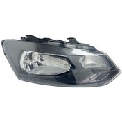 Resim Volkswagen Far Polo 2009-2014 Sağ Valeo Tip 