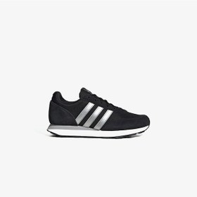 Resim Adidas Run 60s 3.0 Kadın Siyah Koşu Ayakkabısı Ie3806 Siyah 