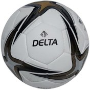 Resim Delta Super League El Dikişli 4 Numara Futbol Topu 