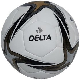 Resim Delta Super League El Dikişli 4 Numara Futbol Topu 