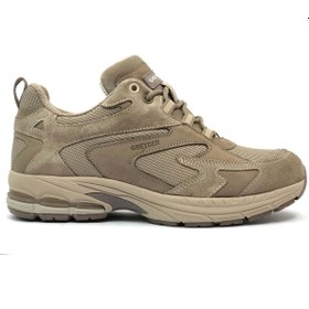 Resim Greyder 17781 MR Su Geçirmez Sympatex Sneaker Deri Erkek Ayakkabı VİZON 