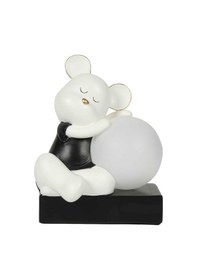 Resim Vitale Ninas Uykucu Mouse 16.5 13 21.5 Cm Ak.km0018 