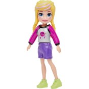 Resim Polly Pocket ve Arkadaşları Serisi FWY19-HDW45 