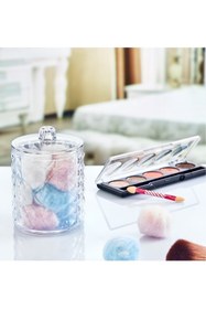 Resim Genel Markalar Diamond Silindir Pamuk Organizeri 2'li Pamuk Düzenleyici 