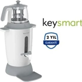 Resim Keysmart Elektrikli Semaver 