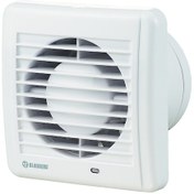 Resim Blauberg Aero Still 125 T Zaman Ayarlı Banyo Fanı 158 M3/H 