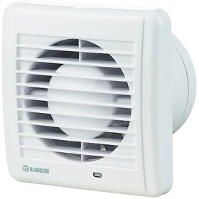 Resim Blauberg Aero Still 125 T Zaman Ayarlı Banyo Fanı 158 M3/H 