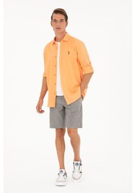 Resim U.s. Polo Assn. Erkek Siyah Şort / Bermuda 50289423-vr046 Siyah 